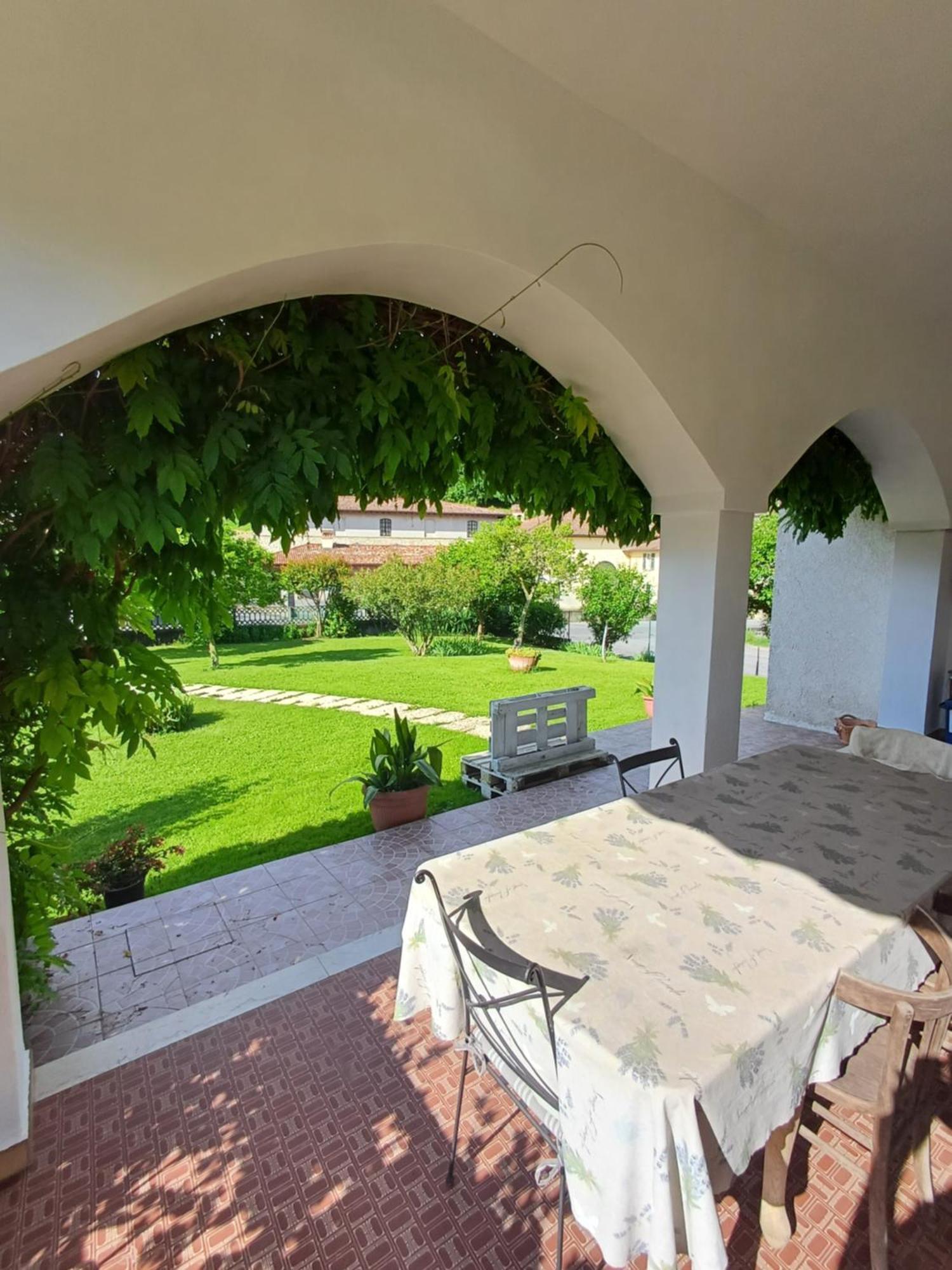 Paradiso In Vigna Monticelli Brusati 외부 사진
